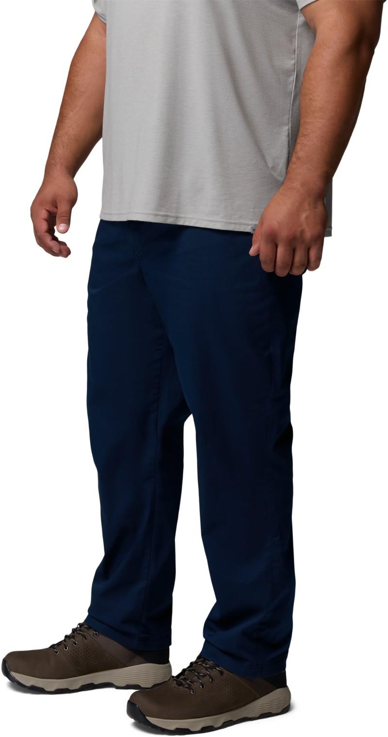 Roc 5-Pocket Pants, 32" Inseam, Extended - Mens - collegiate navy 1
