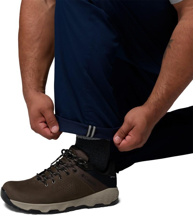 Roc 5-Pocket Pants, 32" Inseam, Extended - Mens - collegiate navy 1