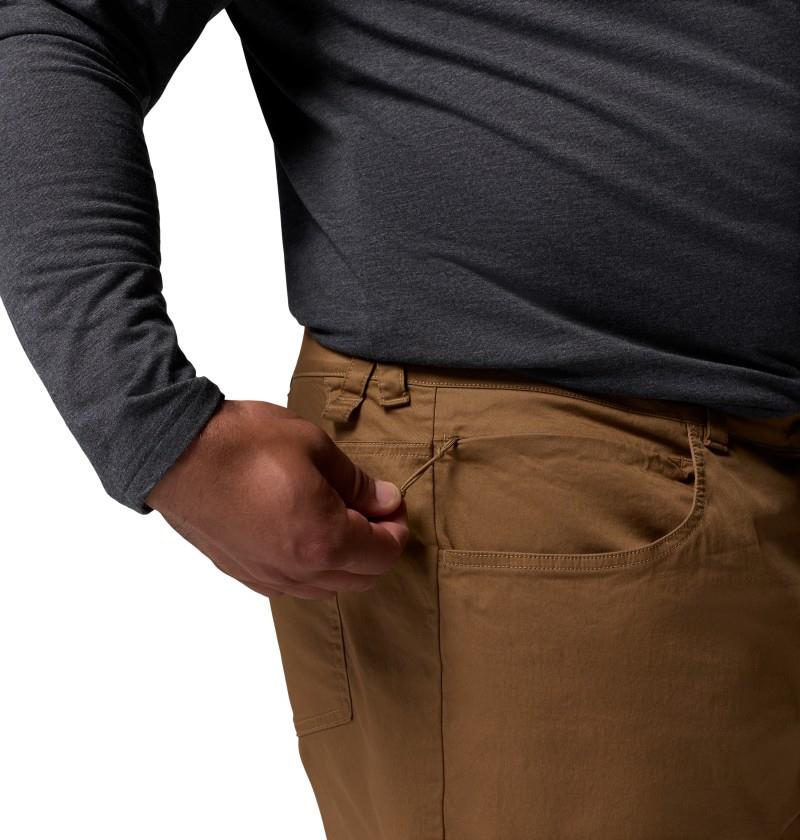 Roc 5-Pocket Pants, 32" Inseam, Extended - Mens - delta 1