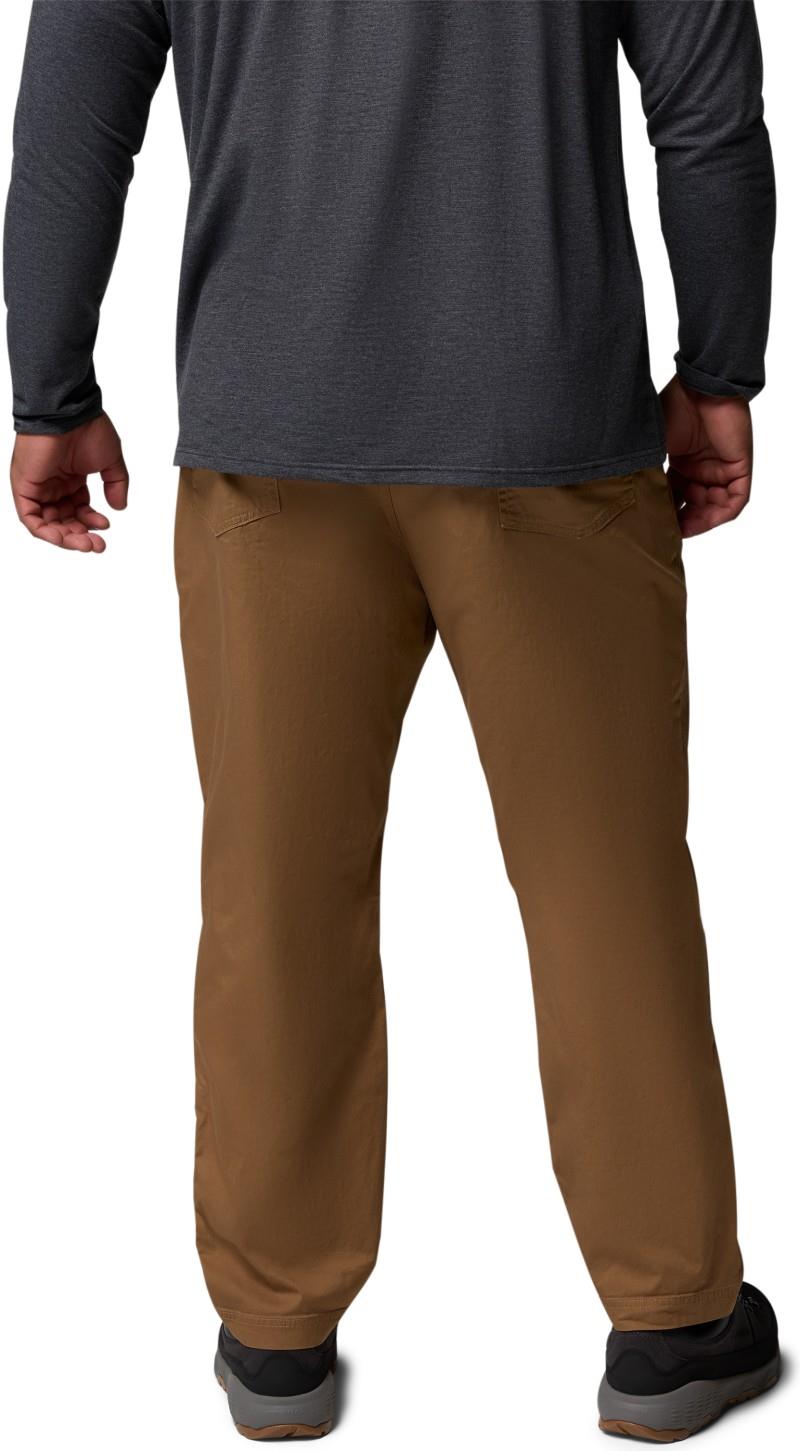Roc 5-Pocket Pants, 32" Inseam, Extended - Mens - delta 1
