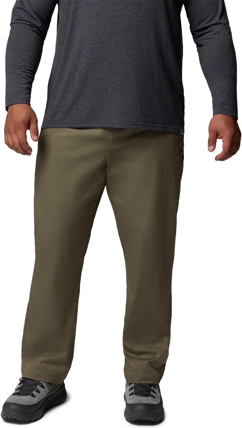 Roc 5-Pocket Pants, 32" Inseam, Extended - Mens - stone green 1