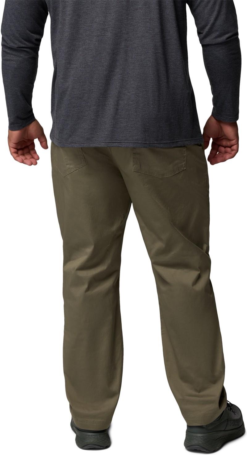 Roc 5-Pocket Pants, 32" Inseam, Extended - Mens - stone green 1