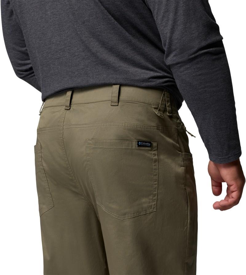 Roc 5-Pocket Pants, 32" Inseam, Extended - Mens - stone green 1