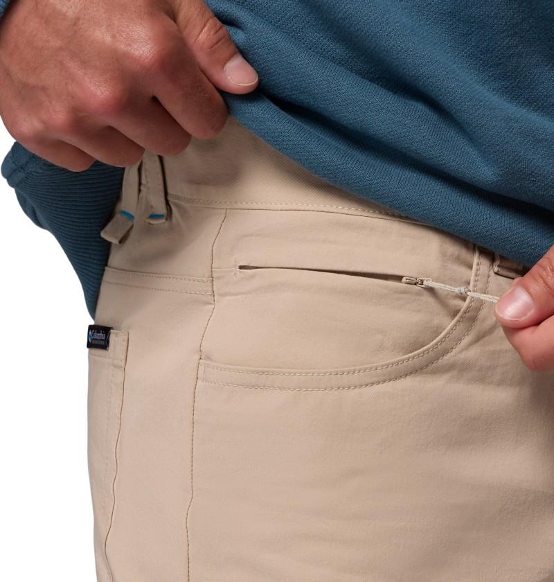 Roc 5-Pocket Pants, 32" Inseam - Mens - ancient fossil 1