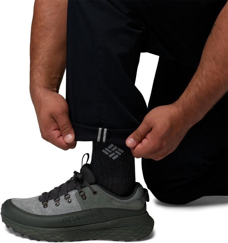 Roc 5-Pocket Pants, 34" Inseam, Extended - Mens - black 1