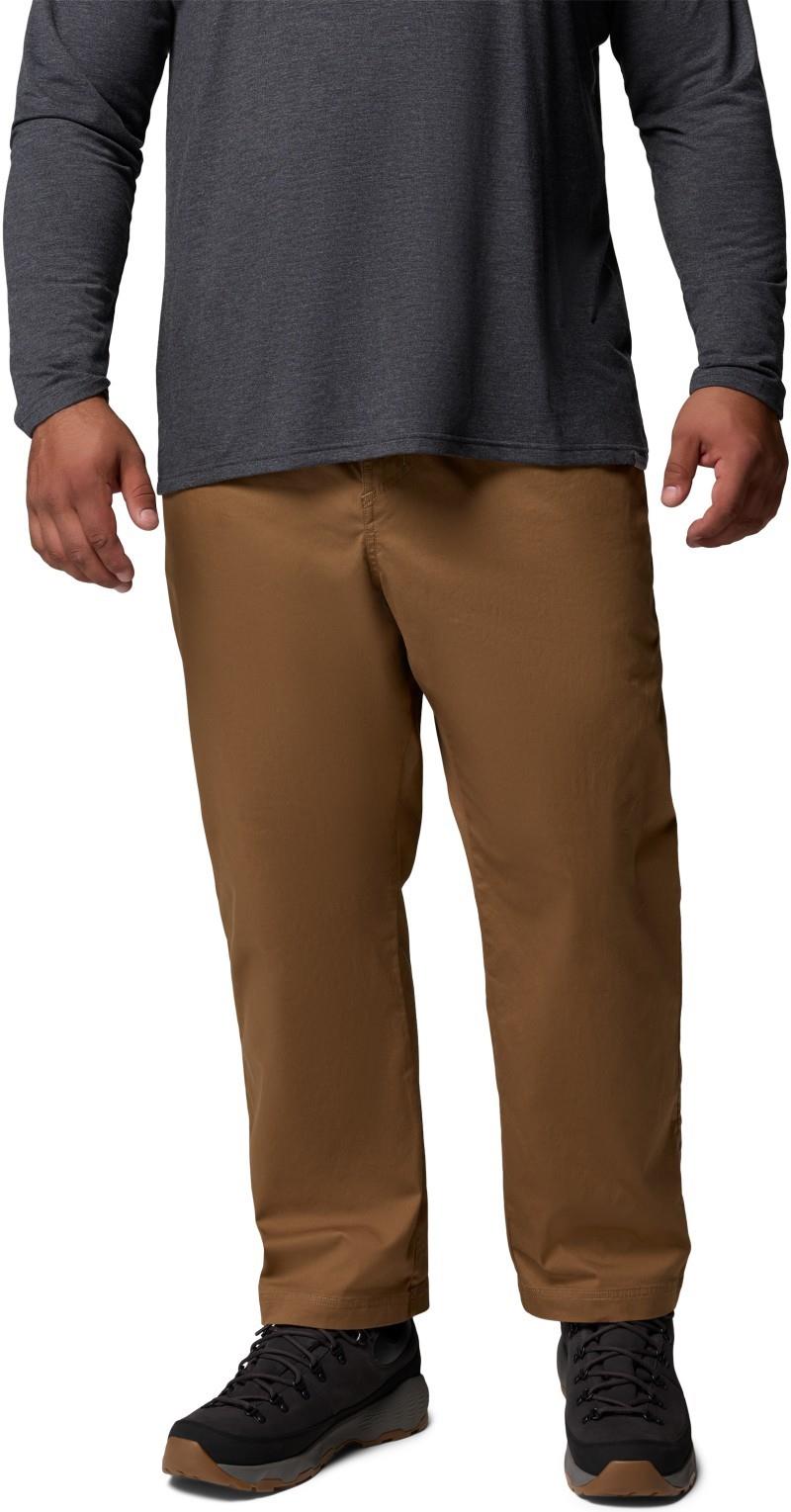 Roc 5-Pocket Pants, 34" Inseam, Extended - Mens - delta 1