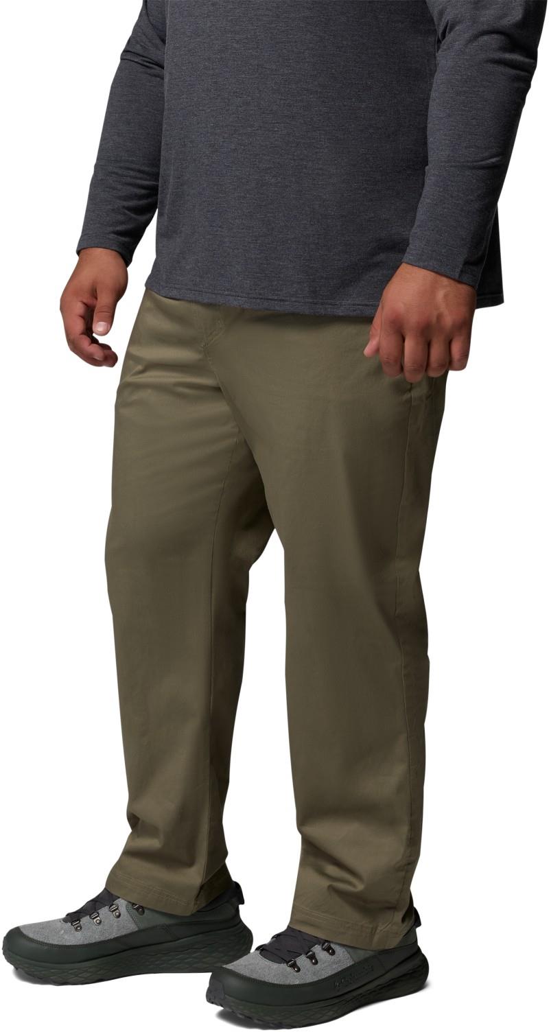 Roc 5-Pocket Pants, 34" Inseam, Extended - Mens - stone green 1