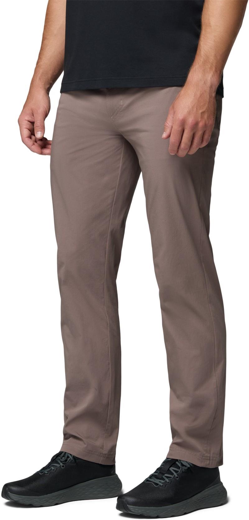 Roc 5-Pocket Pants, 34" Inseam - Mens - iron 1