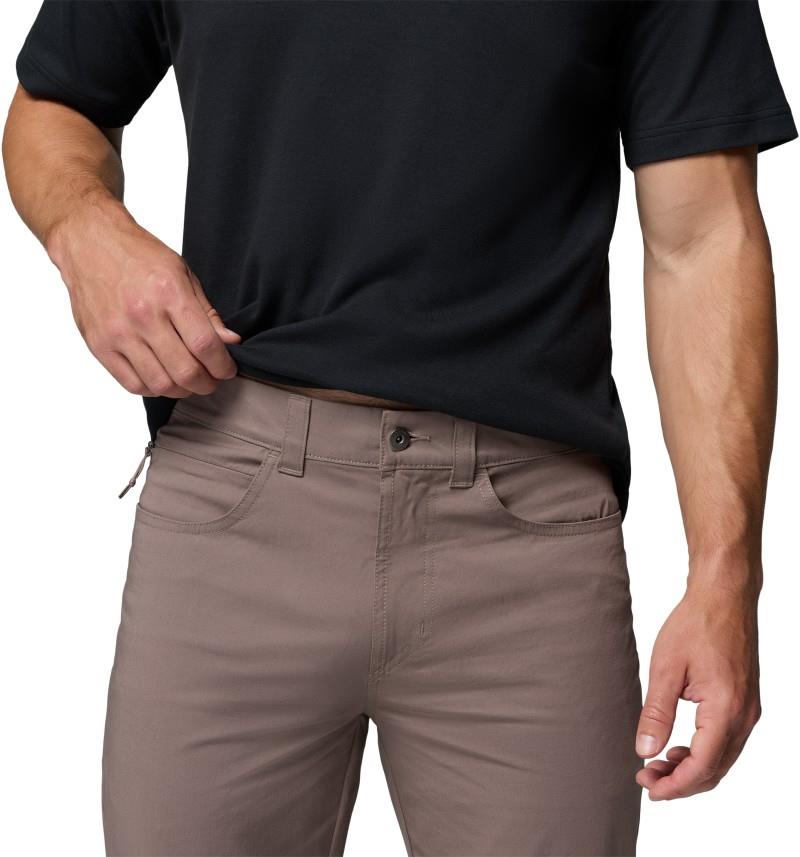 Roc 5-Pocket Pants, 34" Inseam - Mens - iron 1