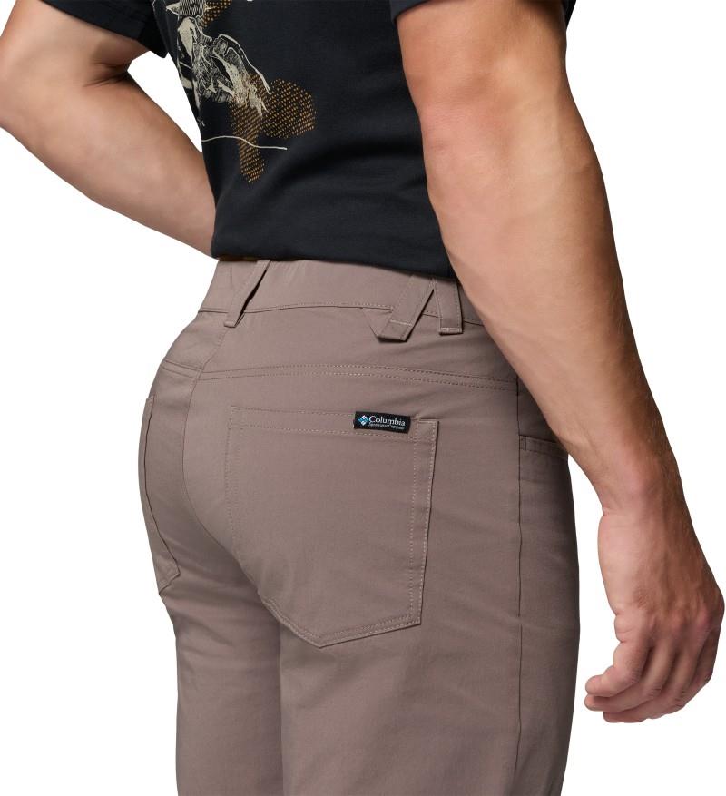 Roc 5-Pocket Pants, 34" Inseam - Mens - iron 1