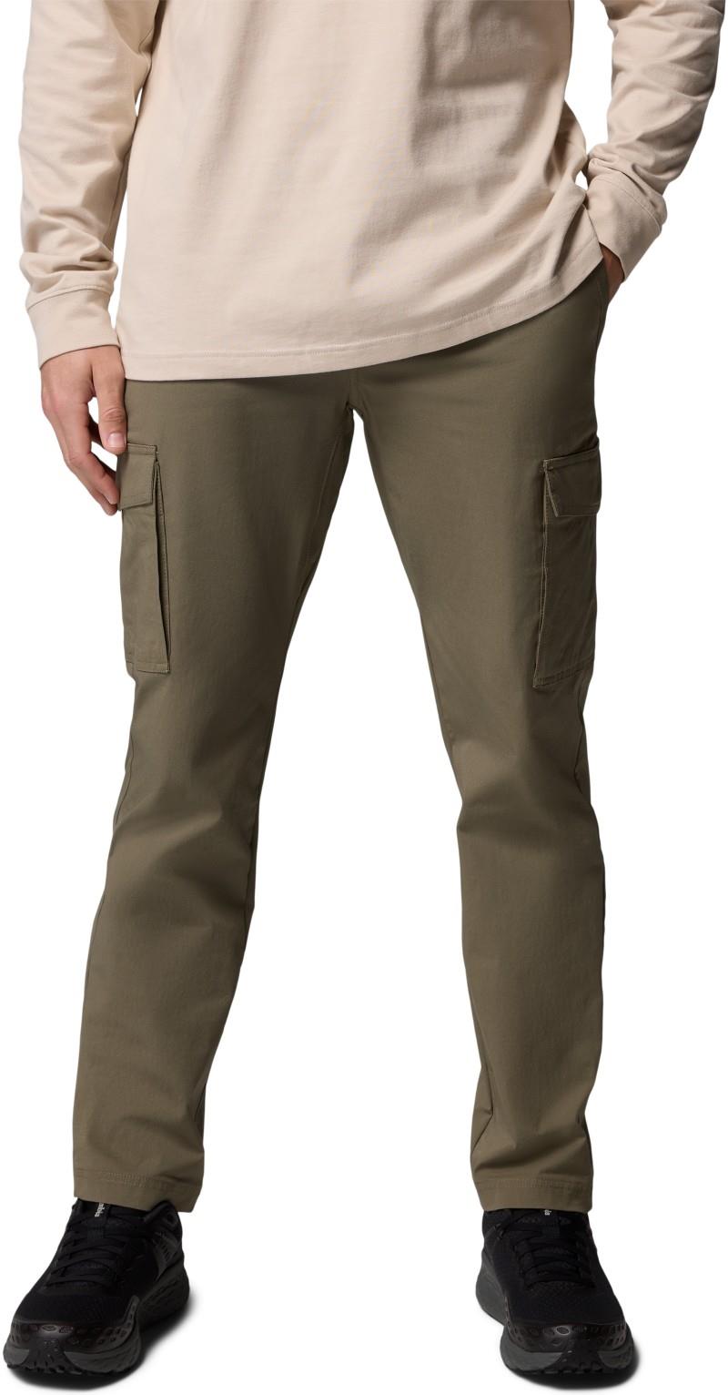 Roc Cargo Pants, 30" Inseam, Extended - Mens - stone green 1