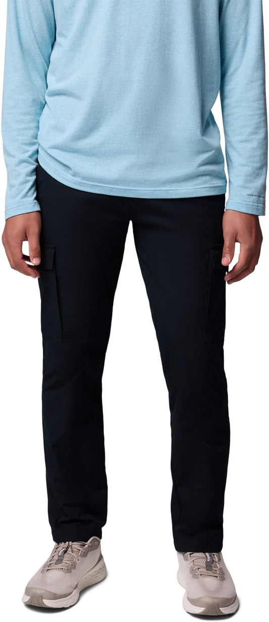 Roc Cargo Pants, 32" Inseam, Extended - Mens - black 1