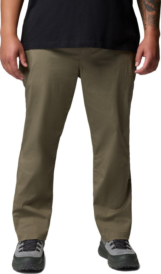 Roc Chino Pants, 32" Inseam, Extended - Mens - stone green 1