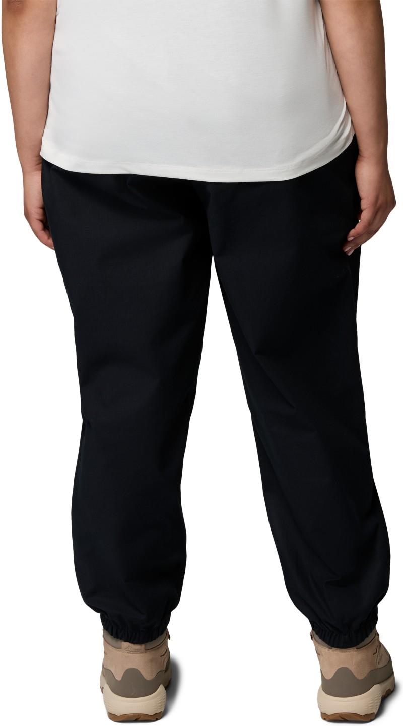 Roc Ripstop Joggers, Short, Extended - Womens - black 1
