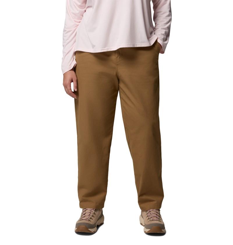 Roc Straight Leg Pants, Long, Extended - Womens - delta 1