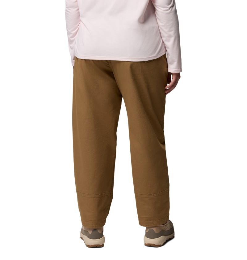 Roc Straight Leg Pants, Long, Extended - Womens - delta 1