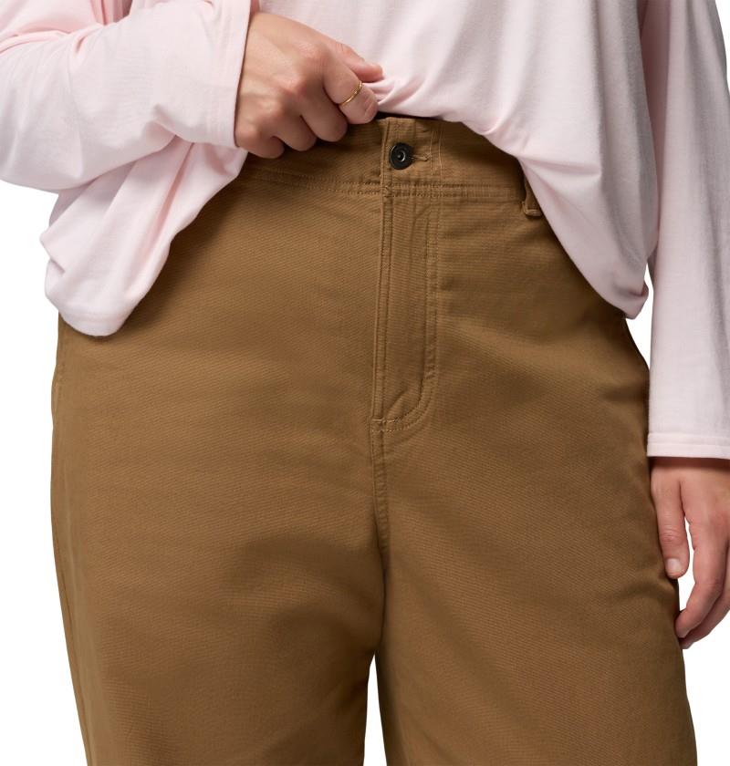 Roc Straight Leg Pants, Long, Extended - Womens - delta 1