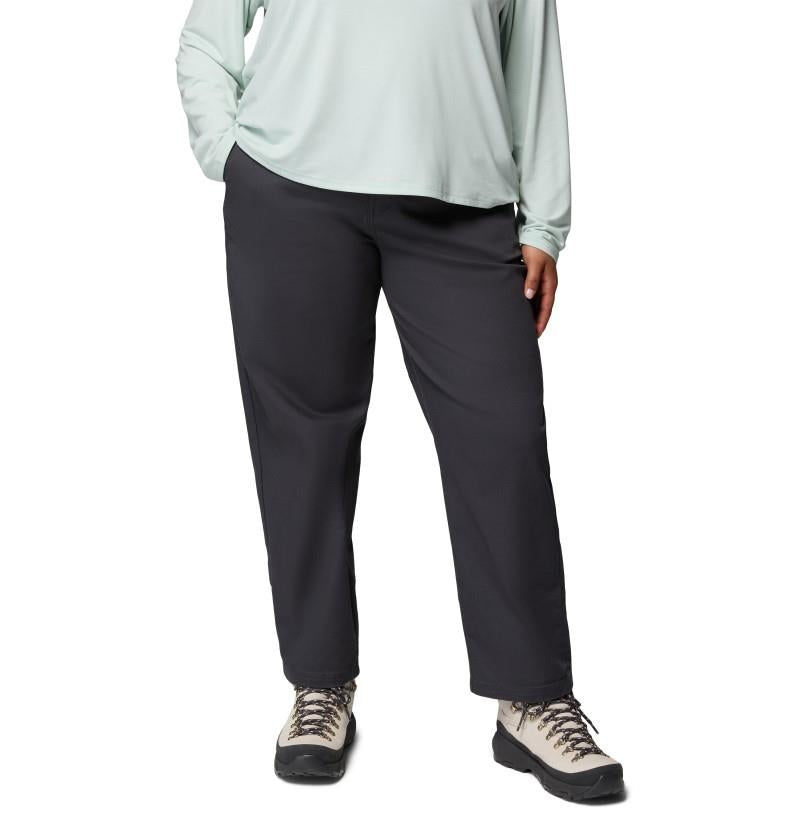 Roc Straight Leg Pants, Long, Extended - Womens - shark 1