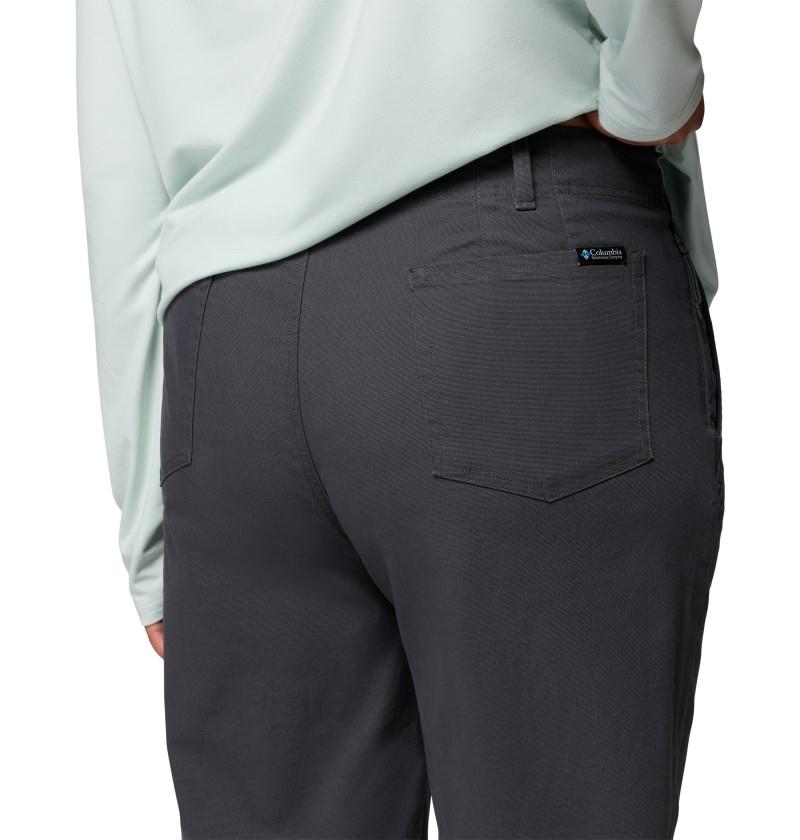 Roc Straight Leg Pants, Long, Extended - Womens - shark 1