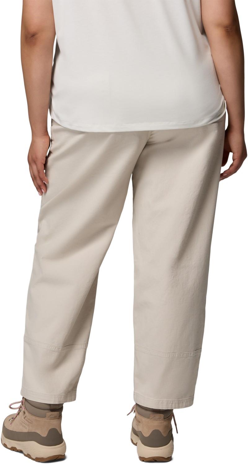 Roc Straight Leg Pants, Reg, Extended - Womens - dark stone 1