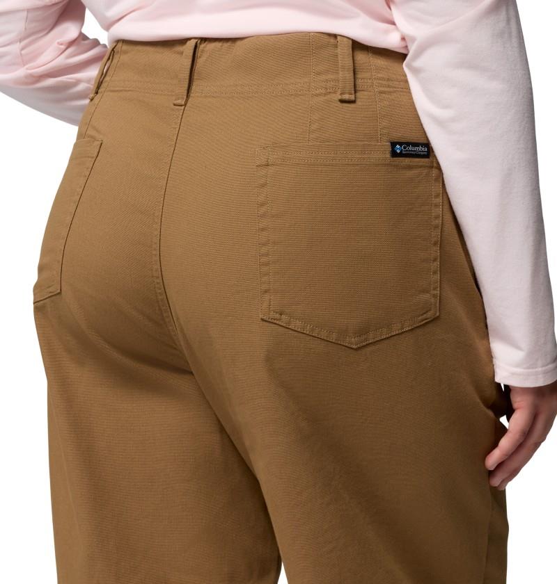 Roc Straight Leg Pants, Reg, Extended - Womens - delta 1