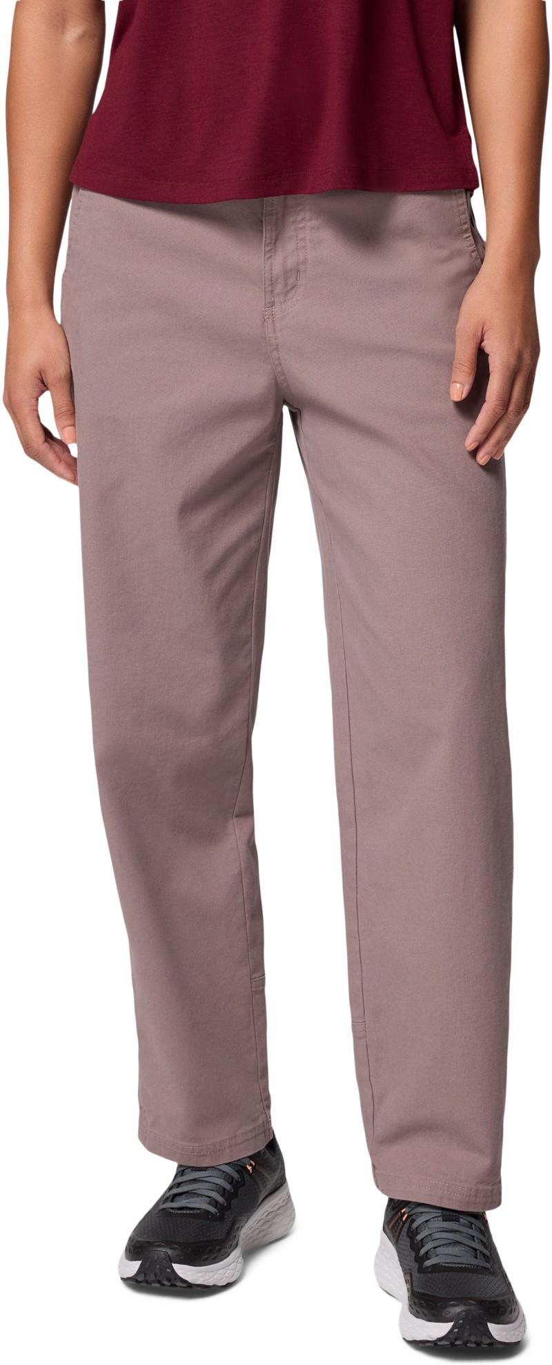 Roc Straight Leg Pants, Reg, Extended - Womens - iron 1