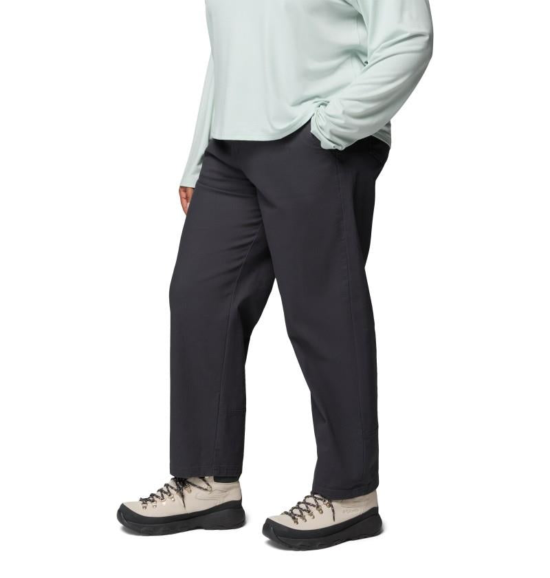 Roc Straight Leg Pants, Reg, Extended - Womens - shark 1