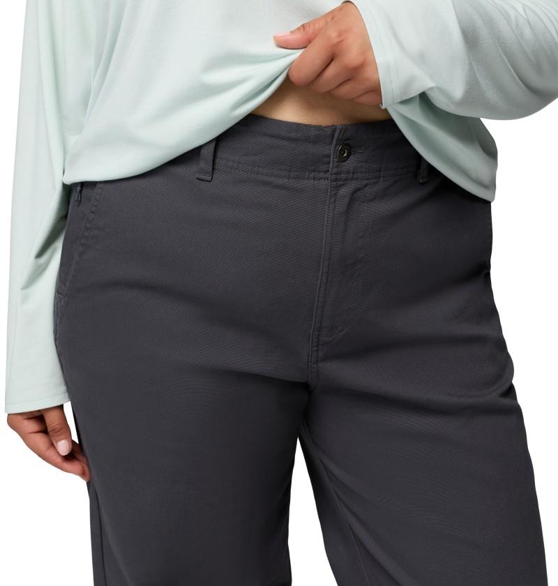 Roc Straight Leg Pants, Reg, Extended - Womens - shark 1