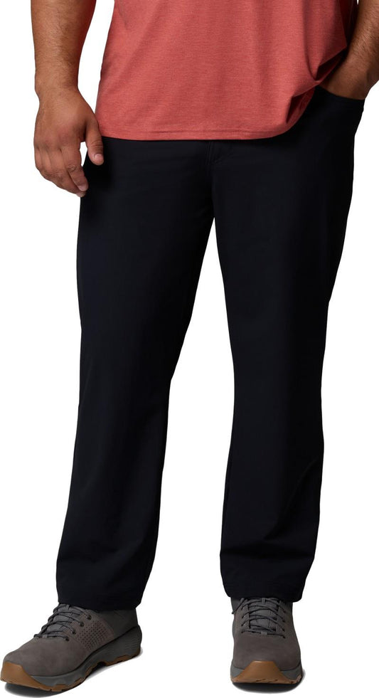 Roc Tech 5-Pocket Pants, 30" Inseam, Extended - Mens - black 1
