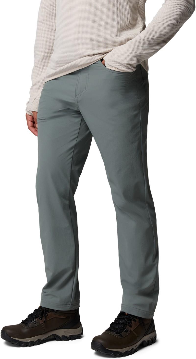 Roc Tech 5-Pocket Pants, 30" Inseam - Mens - sedona sage 1