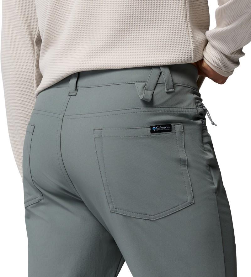 Roc Tech 5-Pocket Pants, 32" Inseam - Mens - sedona sage 1