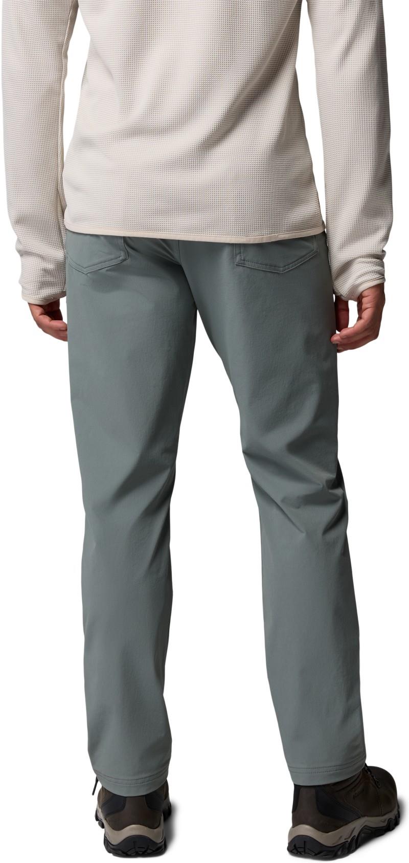 Roc Tech 5-Pocket Pants, 34" Inseam - Mens - sedona sage 1