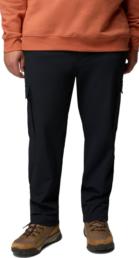 Roc Tech Cargo Pants, 30" Inseam, Extended - Mens - black 1