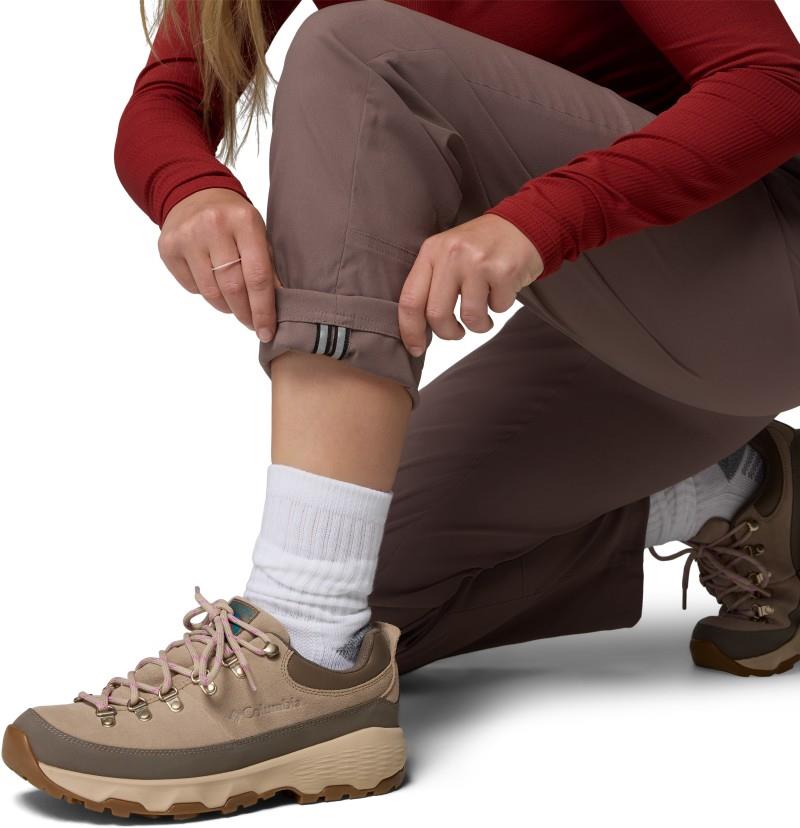 Roc Tech Straight Leg Pants, Long - Womens - iron 1