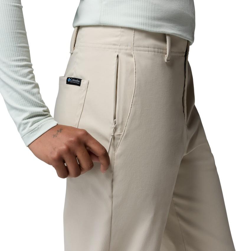 Roc Tech Straight Leg Pants, Reg - Womens - dark stone 1