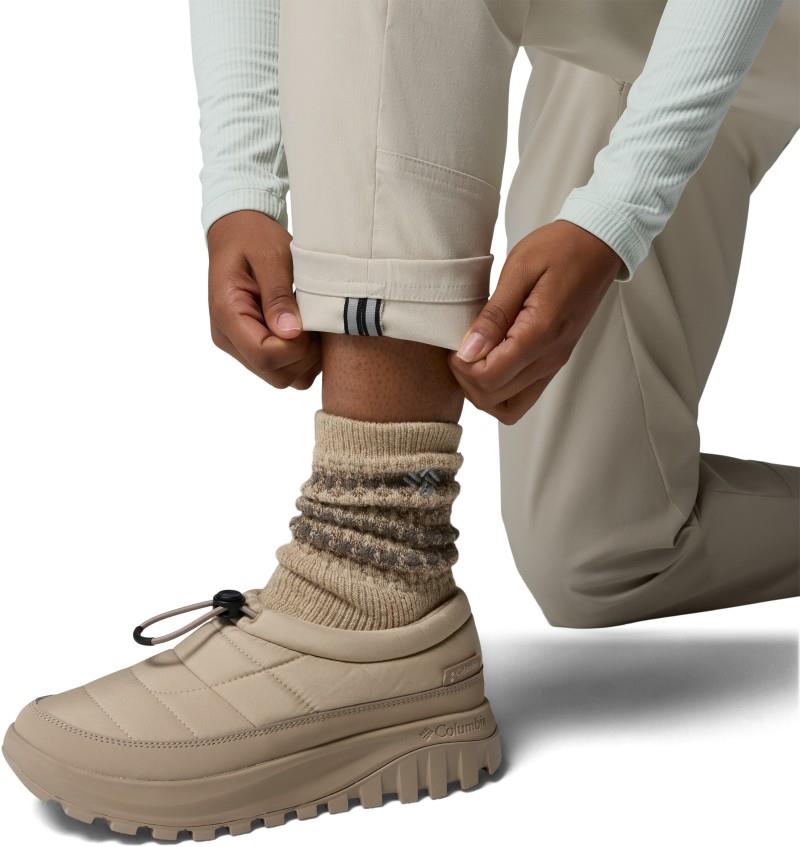 Roc Tech Straight Leg Pants, Reg - Womens - dark stone 1