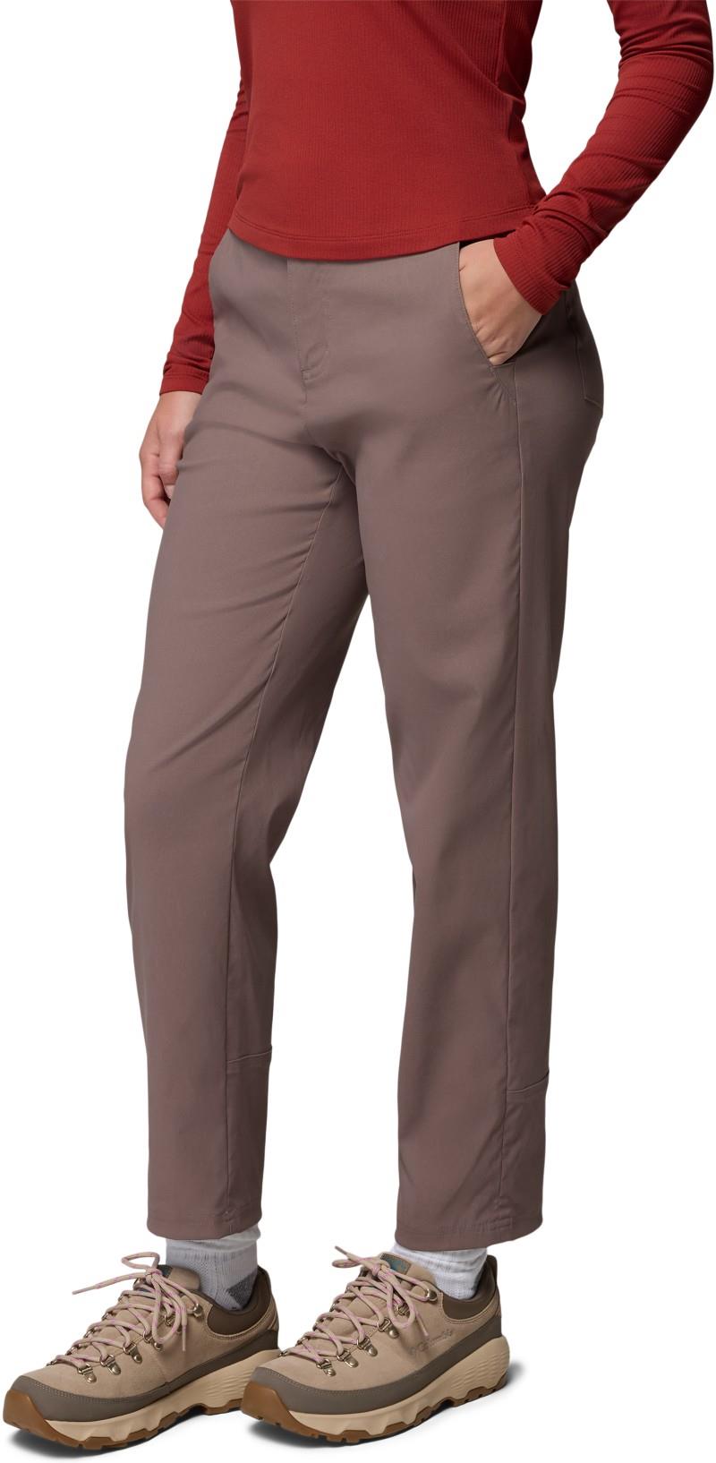 Roc Tech Straight Leg Pants, Reg - Womens - iron 1
