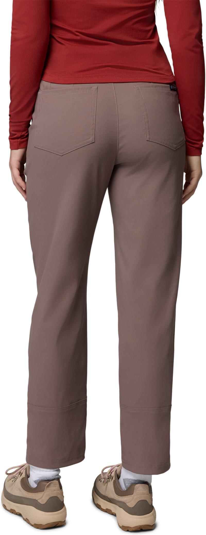 Roc Tech Straight Leg Pants, Reg - Womens - iron 1