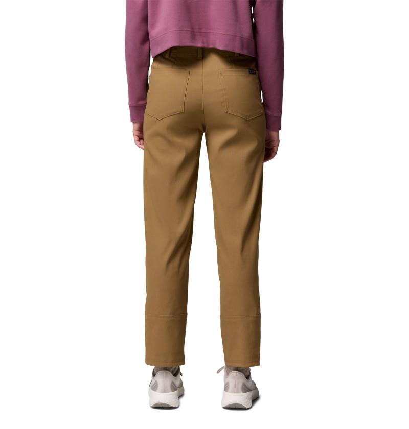 Roc Tech Straight Leg Pants, Short - Womens - delta 1