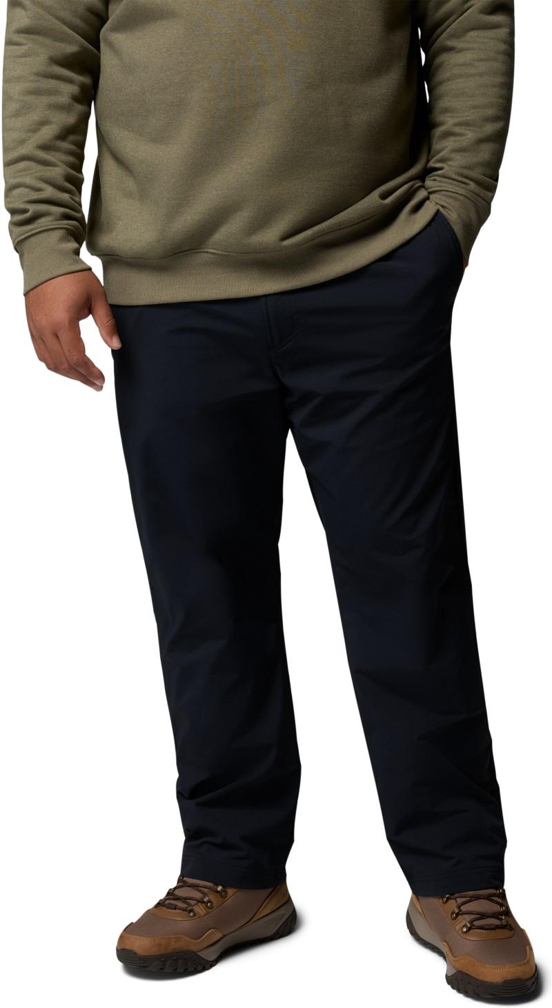 Roc Tech Warm Chino, 30" Inseam, Extended - Mens - black 1