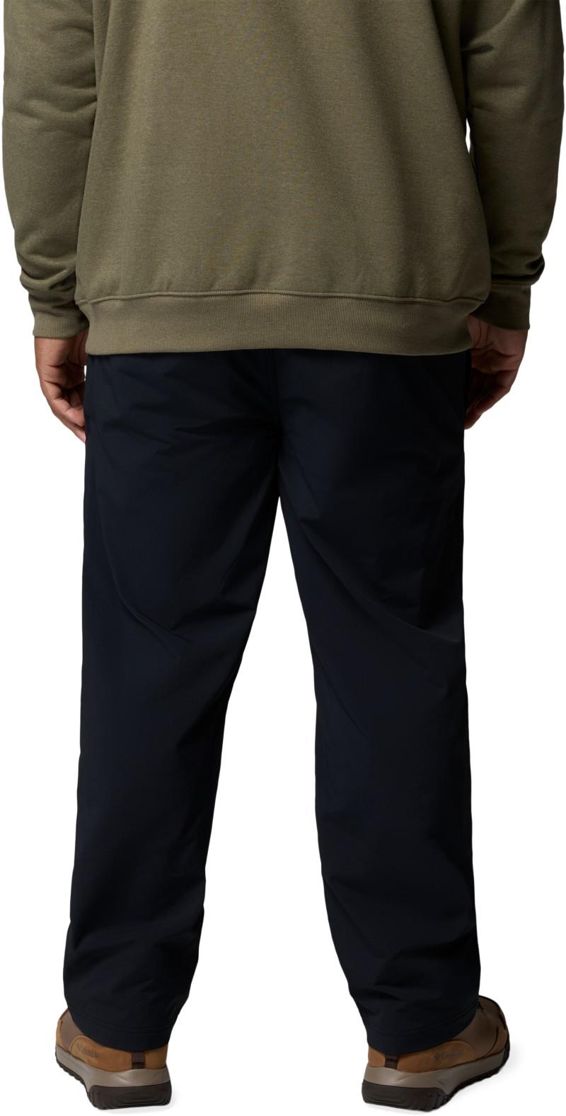 Roc Tech Warm Chino, 30" Inseam, Extended - Mens - black 1