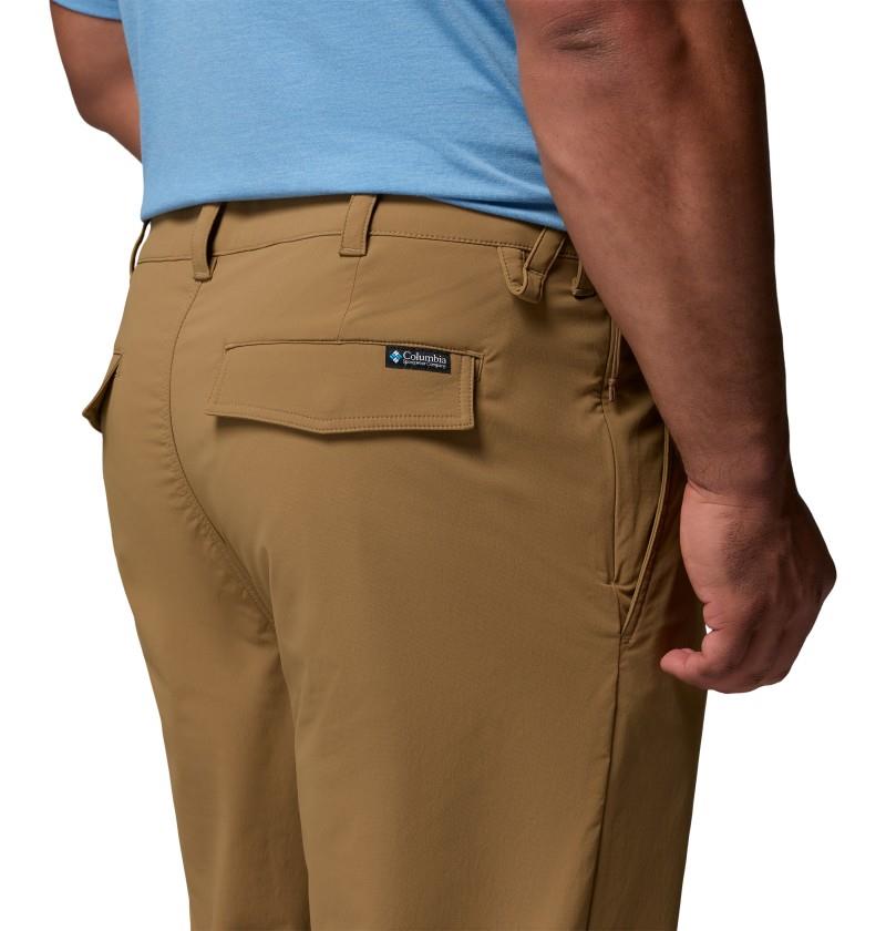 Roc Tech Warm Chino, 30" Inseam, Extended - Mens - delta 1