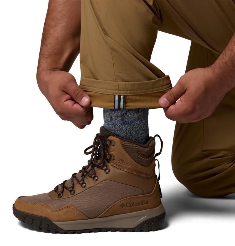 Roc Tech Warm Chino, 30" Inseam, Extended - Mens - delta 1