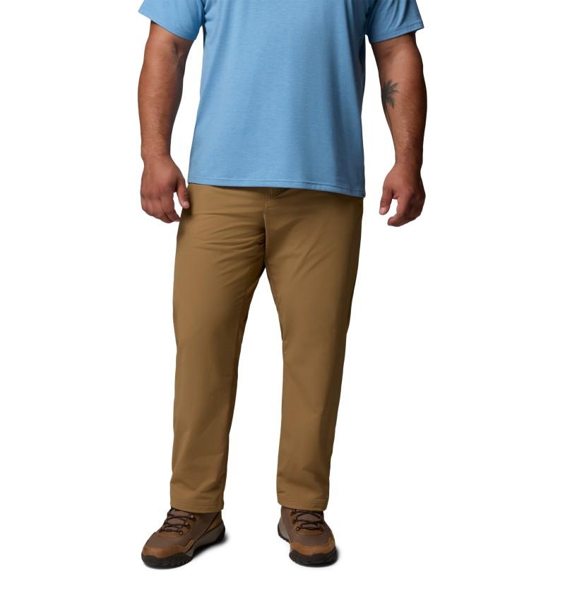 Roc Tech Warm Chino, 30" Inseam, Extended - Mens - delta 1