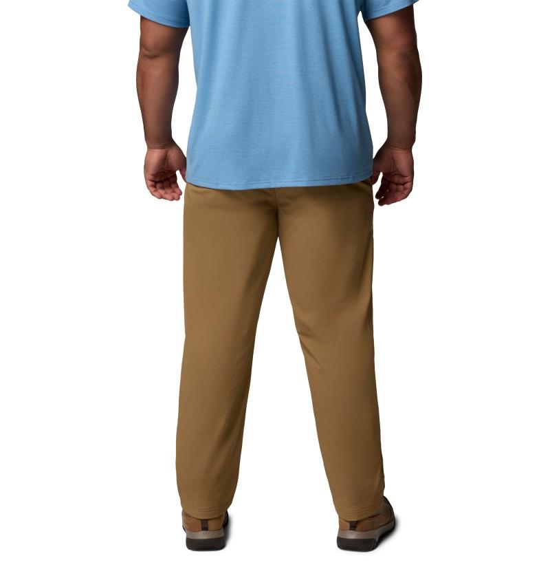 Roc Tech Warm Chino, 30" Inseam, Extended - Mens - delta 1