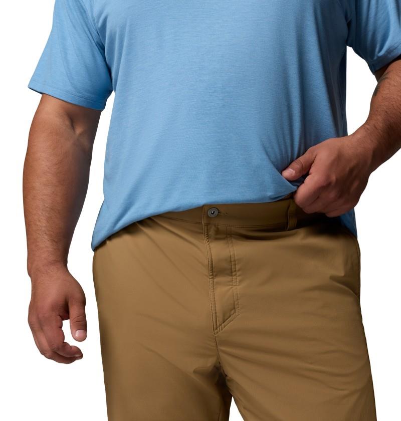 Roc Tech Warm Chino, 30" Inseam, Extended - Mens - delta 1