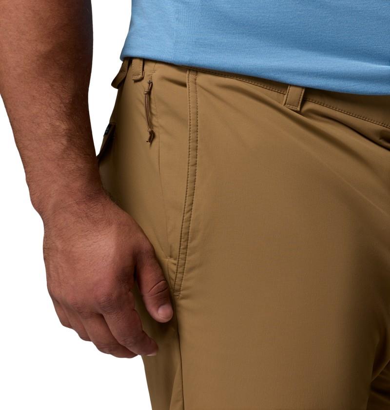 Roc Tech Warm Chino, 30" Inseam, Extended - Mens - delta 1