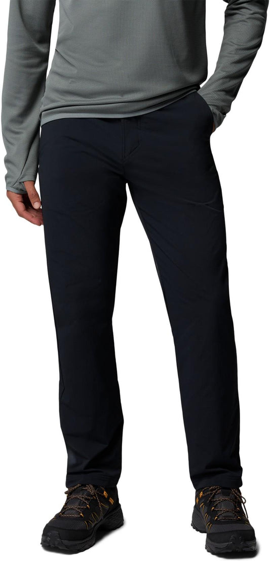 Roc Tech Warm Chino, 30" Inseam - Mens - black 1