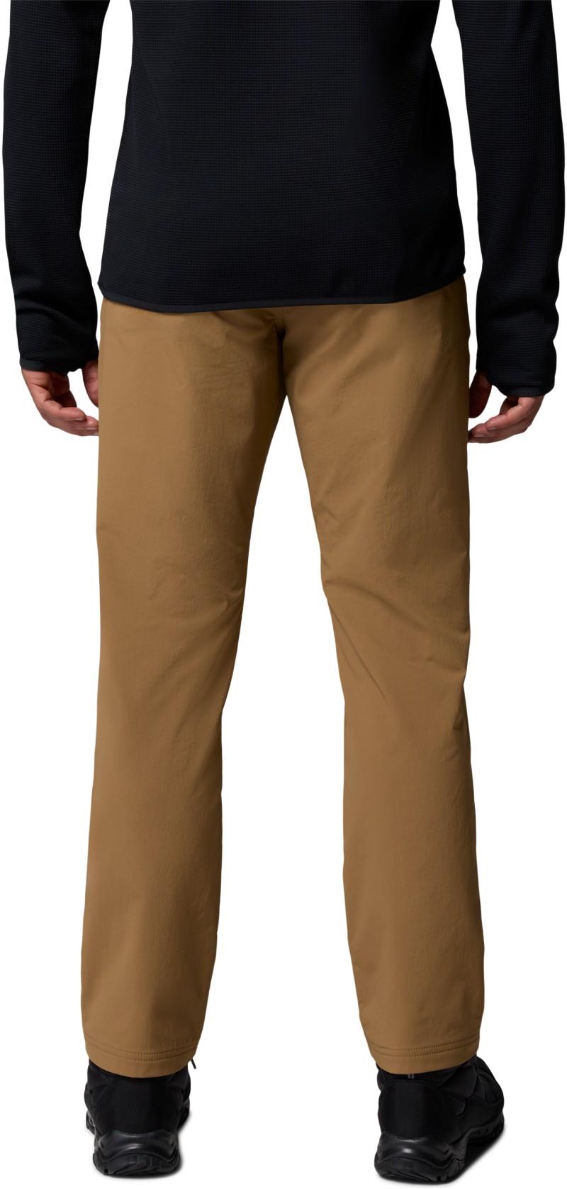 Roc Tech Warm Chino, 30" Inseam - Mens - delta 1