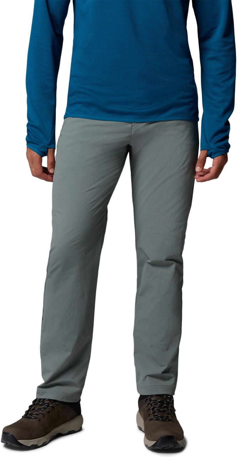 Roc Tech Warm Chino, 30" Inseam - Mens - sedona sage 1